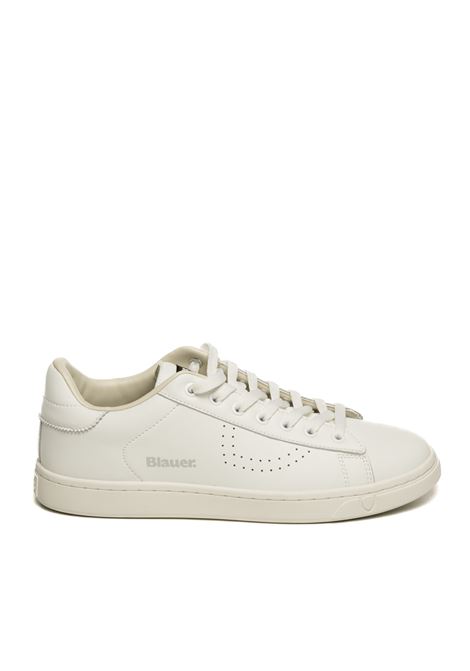  BLAUER | LOWELL01PELLE WHITE